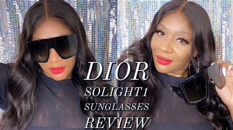 dior solight 1 black|dior solight 1 unboxing and try.